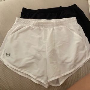 underarmour shorts woman’s